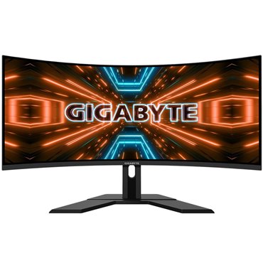 Gigabyte G34WQC A 86.4 cm (34 ) 3440 x 1440 pixels UltraWide Quad HD LCD Black