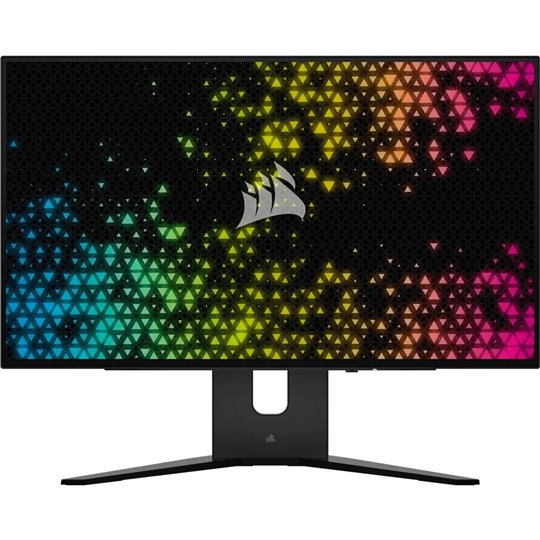 Corsair CM-9030002-PE computer monitor 68.6 cm (27 ) 2560 x 1440 pixels Quad HD OLED Black Corsair CM-9030002-PE computer monitor 68.6 cm (27 ) 2560 x 1440 pixels Quad HD OLED Black