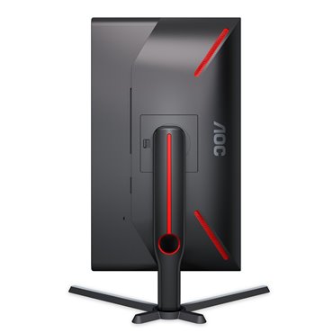 AOC G3 25G3ZM/BK computer monitor 62.2 cm (24.5 ) 1920 x 1080 pixels Full HD Black  Red