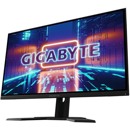 Gigabyte G27Q 68.6 cm (27 ) 2560 x 1440 pixels Quad HD LED Black Gigabyte G27Q 68.6 cm (27 ) 2560 x 1440 pixels Quad HD LED Black