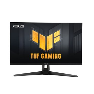 ASUS TUF Gaming VG27AQ3A computer monitor 68.6 cm (27 ) 2560 x 1440 pixels Quad HD LCD Black