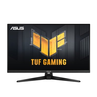 ASUS TUF Gaming VG32AQA1A 80 cm (31.5 ) 2560 x 1440 pixels Wide Quad HD LED Black