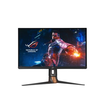 ASUS ROG Swift PG27AQN 68.6 cm (27 ) 2560 x 1440 pixels Wide Quad HD Grey