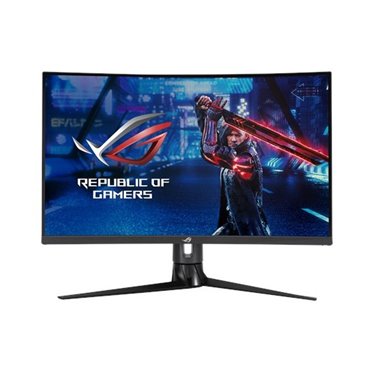 ASUS ROG Strix XG32VC 80 cm (31.5 ) 2560 x 1440 pixels Quad HD LED Black