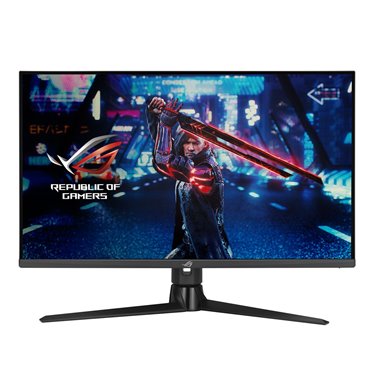 ASUS ROG Strix XG32UQ 81.3 cm (32 ) 3840 x 2160 pixels 4K Ultra HD LCD Black