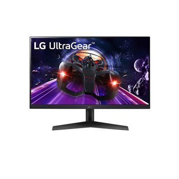 LG 24GN60R-B computer monitor 60.5 cm (23.8 ) 1920 x 1080 pixels Full HD LED Black