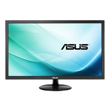 ASUS VP228DE 54.6 cm (21.5 ) 1920 x 1080 pixels Full HD LCD Black