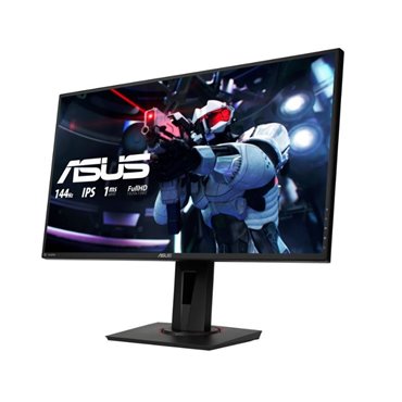 ASUS VG279Q 68.6 cm (27 ) 1920 x 1080 pixels Full HD LED Black