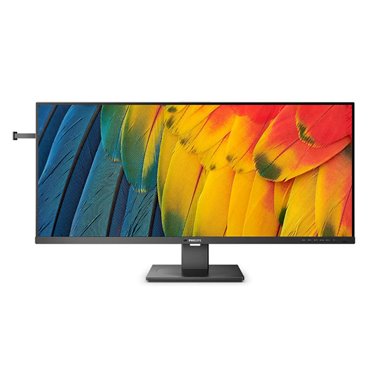 Philips 5000 series 40B1U5600/00 computer monitor 101.6 cm (40 ) 3440 x 1440 pixels Wide Quad HD LCD Black