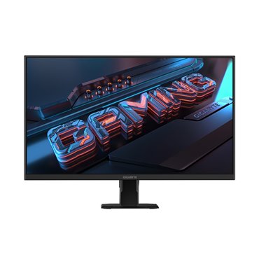 Gigabyte GS27F computer monitor 68.6 cm (27 ) 1920 x 1080 pixels Full HD LCD Black