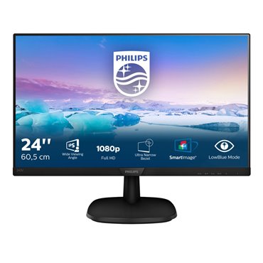 Philips V Line Full HD LCD monitor 243V7QDAB/00