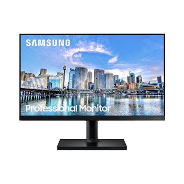 Samsung F24T450FQR 61 cm (24 ) 1920 x 1080 pixels Full HD Black