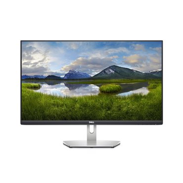 DELL S Series S2721HN 68.6 cm (27 ) 1920 x 1080 pixels Full HD LCD Grey