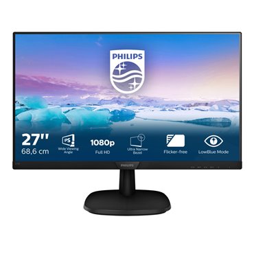 Philips V Line Full HD LCD monitor 273V7QDAB/00