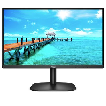 AOC B2 24B2XDM computer monitor 60.5 cm (23.8 ) 1920 x 1080 pixels Full HD LCD Black