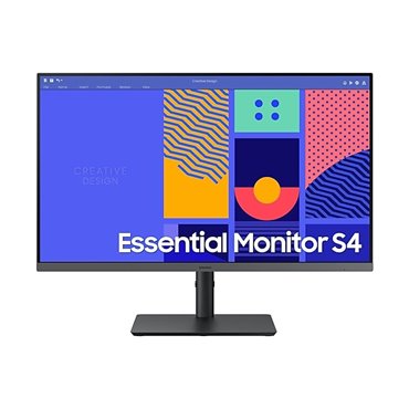 Samsung LS27C432GAUXEN computer monitor 68.6 cm (27 ) 1920 x 1080 pixels Full HD Black