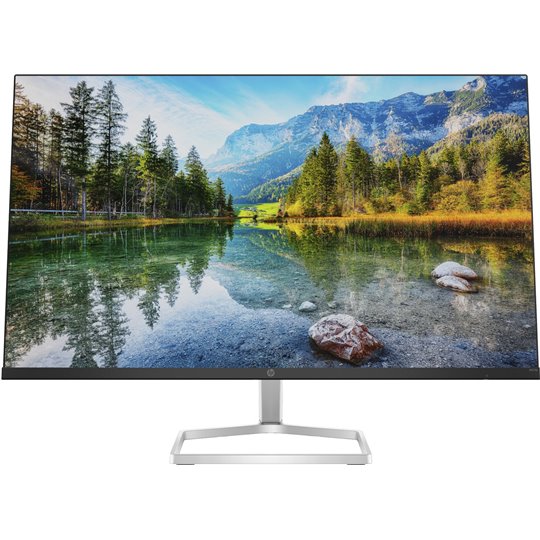 HP M27fe FHD Monitor HP M27fe FHD Monitor