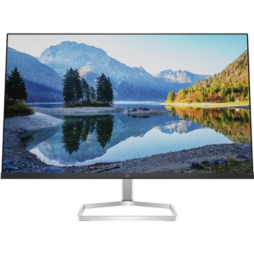 HP M24fe 60.5 cm (23.8 ) 1920 x 1080 pixels LCD Grey  White