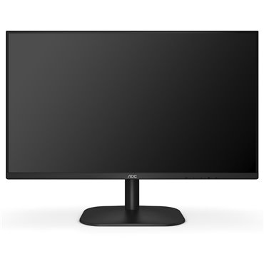 AOC B2 24B2XDA LED display 60.5 cm (23.8 ) 1920 x 1080 pixels Full HD Black