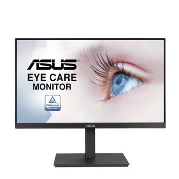 ASUS VA24EQSB computer monitor 60.5 cm (23.8 ) 1920 x 1080 pixels Full HD LED Black