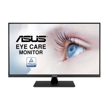 ASUS VP32UQ 80 cm (31.5 ) 3840 x 2160 pixels 4K Ultra HD Black