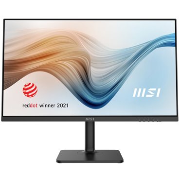 MSI Modern MD272XP computer monitor 68.6 cm (27 ) 1920 x 1080 pixels Full HD LCD Black