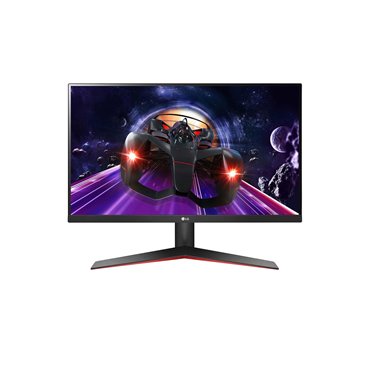 LG 24MP60G-B computer monitor 60.5 cm (23.8 ) 1920 x 1080 pixels Full HD LED Black