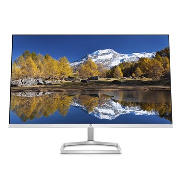 HP M27fq 68.6 cm (27 ) 2560 x 1440 pixels Quad HD LED Silver