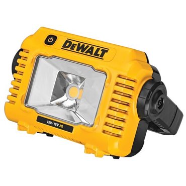 DeWALT DCL077-XJ work light Black  Yellow