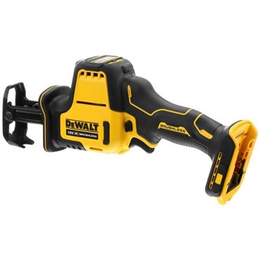 DeWALT DCS369N-XJ reciprocating saw 2800 spm Black  Yellow