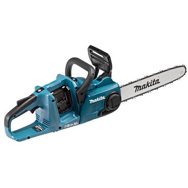 Makita DUC353Z chainsaw Black Blue