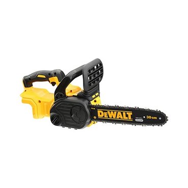 DeWALT DCM565N-XJ chainsaw Black  Yellow