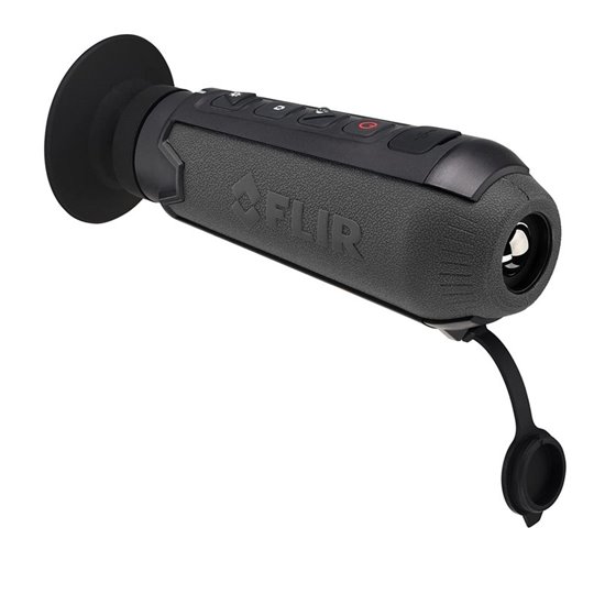 FLIR TKx monoklar Svart, Grå