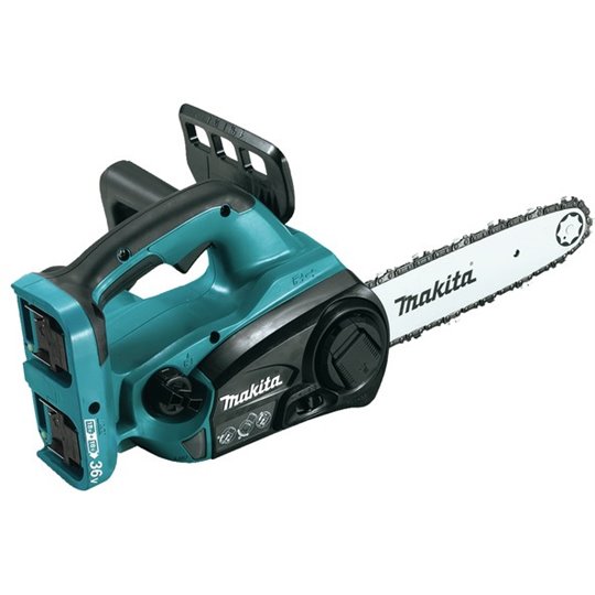 Makita DUC302Z chainsaw 800 W 4500 RPM Black Blue Makita DUC302Z chainsaw 800 W 4500 RPM Black Blue