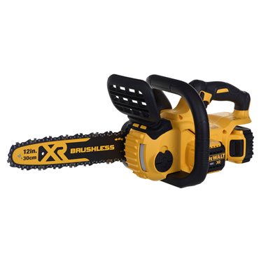 DeWALT DCM565P1 chainsaw Black Yellow