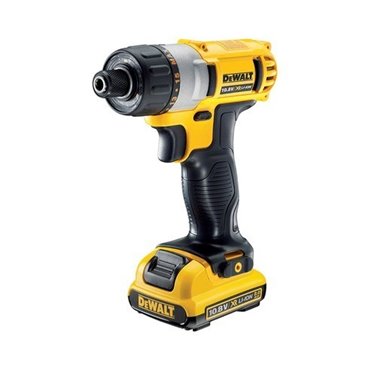 DeWALT DCF610D2 power screwdriver/impact driver Black Grey Yellow 1050 RPM