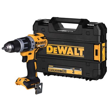DeWALT DCD796NT-XJ drill Keyless Black Yellow 1.3 kg