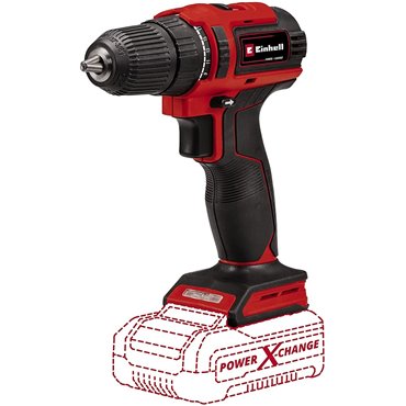 Cordless Drill   TE-CD 18/40 Li BL Solo EINHELL