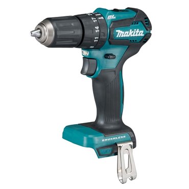 Makita DHP483Z drill 1700 RPM Black  Blue