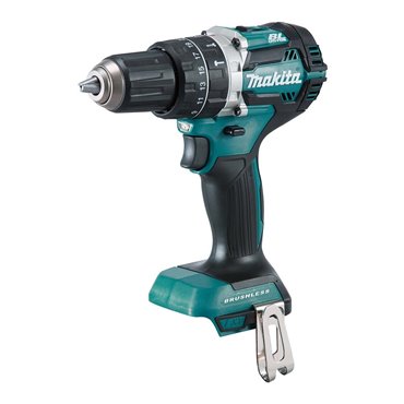 Makita DHP484Z Impact drill / driver black  blue 1.6 kg