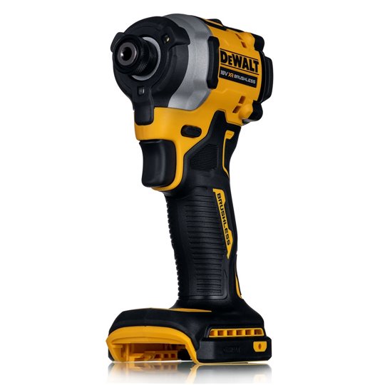 DEWALT DCF850N-XJ power screwdriver/impact driver 1/4 18V Black Yellow DEWALT DCF850N-XJ power screwdriver/impact driver 1/4 18V Black Yellow