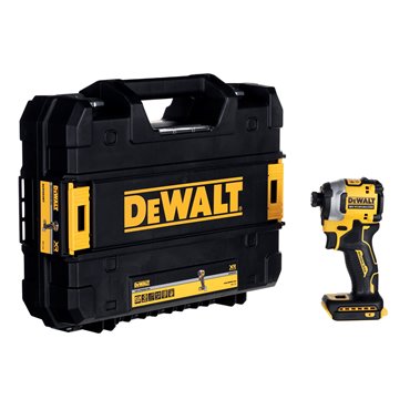 DEWALT DCF850NT-XJ power screwdriver/impact driver 1/4  18V Black  Yellow