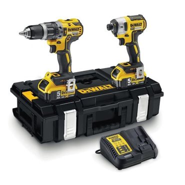 DEWALT DCK266P2 Cordless power tool set 18V XR