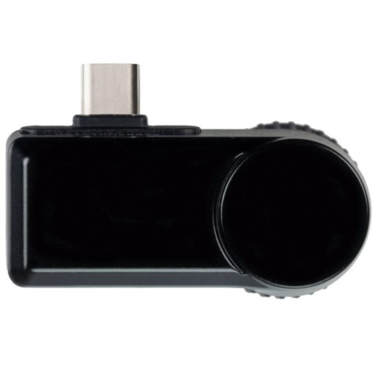 Seek Thermal CQ-AAA värmekamera Svart 320 x 240 pixlar
