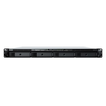 Synology RackStation RS822RP+ server Rack (1U) AMD Ryzen V1500B 2.2 GHz 2 GB DDR4-SDRAM 150 W