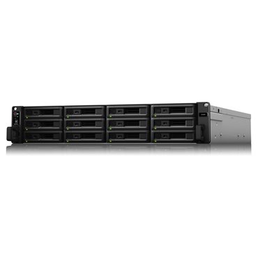 Synology RackStation SA3600 NAS/storage server Rack (2U) Ethernet LAN Black  Grey D-1567