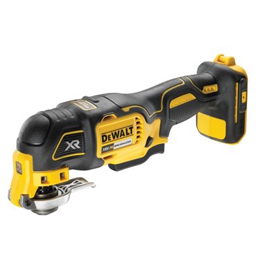 DeWALT DCS355N oscillating multi-tool Black  Yellow 20000 OPM