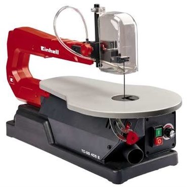 Einhell TC-SS 405 E stationary scroll saw 120 W 1600 RPM