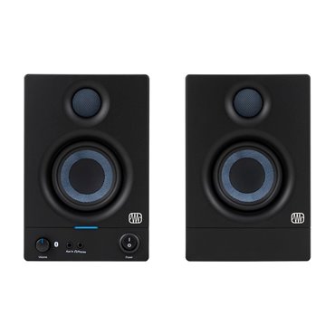 PreSonus Eris 3.5 BT 2nd Gen - a pair of active BT monitors