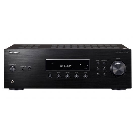 Pioneer SX-10AE 45 W 4.1 channels stereo Black Pioneer SX-10AE 45 W 4.1 channels stereo Black